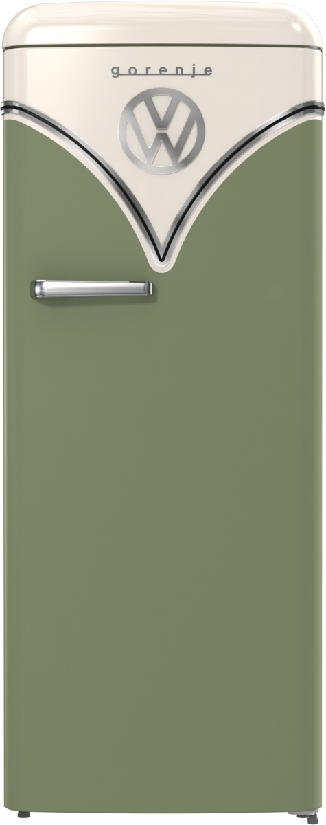 Gorenje OBRB615DOL Olive VW Bulli Edition