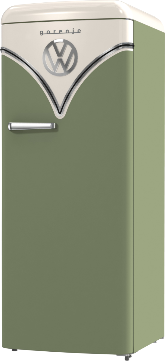 Gorenje OBRB615DOL Olive VW Bulli Edition